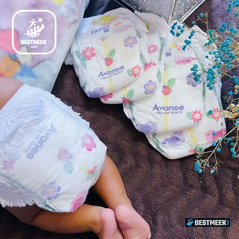 Avonee Pant System Baby Diaper (অ্যাভোনি ডায়াপার)