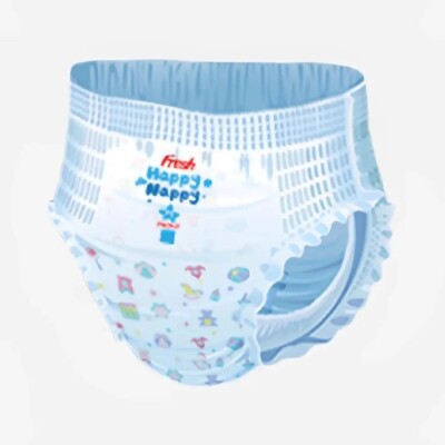 Happy Nappy Diaper (হ্যাপি ন্যাপি ডায়াপার)