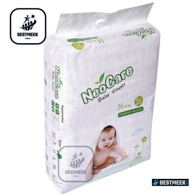 NeoCare Premium Baby Diaper নিওকেয়ার প্রিমিয়াম বেবি ডায়াপার