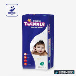 Twinkle Baby Pant Diaper (টুইংকলে বেবি প্যান্ট ডায়াপার)